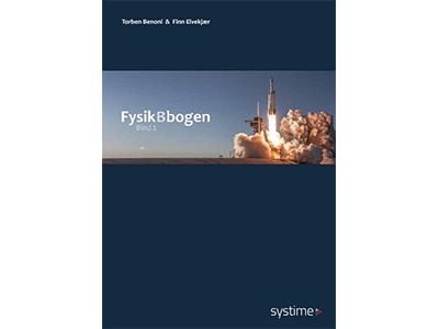 Fysikkboka - Bind 2 | Finn Elvekjær og Torben Benoni | Språk: Dansk