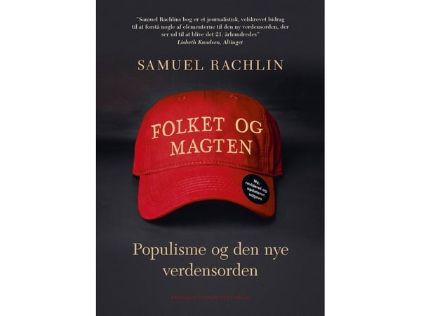 Folket og makten, 2. utgave | Samuel Rachlin | Språk: Dansk