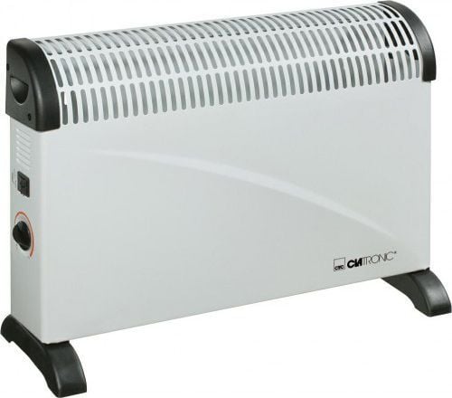 Clatronic KH 3077 - Varmer - veggmontert, mobil - 2000 W