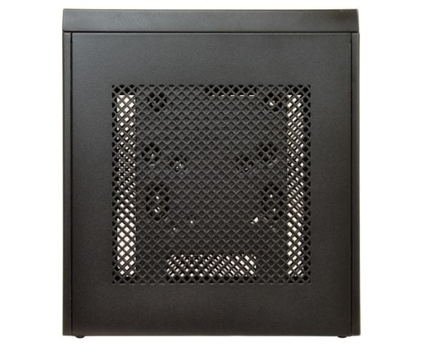 Chieftec Compact Series IX-01B - USFF - mini-ITX - ingen strømforsyning