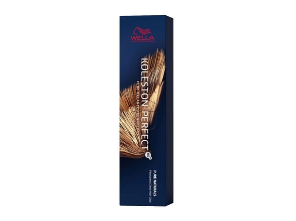 Wella Koleston Perfect Me+ Pure Naturals, Blond, 88/0, Kvinna, 60 ml, Alla hår, Rör