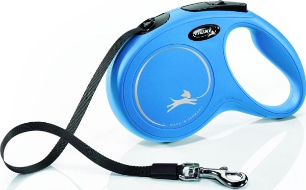 flexi New Classic teippi M, 5M, 25KG, sininen