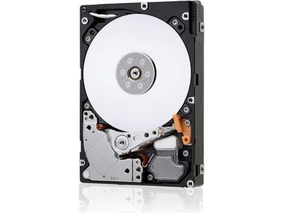 Lenovo Gen3 - Harddisk - 1.8 TB - hot-swap - 2.5" - SAS 12Gb/s - 10000 rpm - (CRU) - Tier 1, FRU - for System x3850 X6 6241 (2.5"); x3950 X6 6241 (...