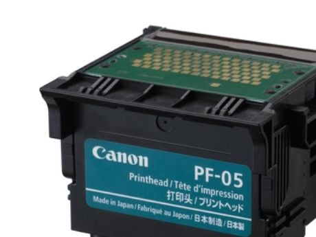 Canon PF-05 - Skrivhuvud - för imagePROGRAF iPF6300, IPF6300S, iPF6350, iPF6400SE, iPF8300, iPF8300S, IPF8400SE