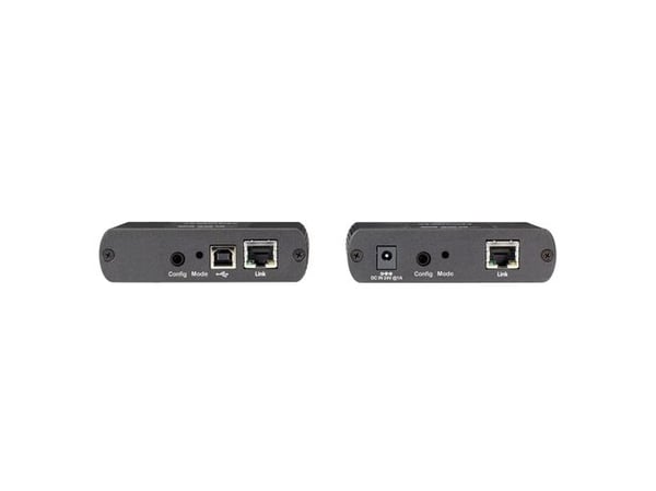 Black Box 2-Port CATx USB 2.0 Extender - USB-utvider - USB 2.0 - 2 porter - opp til 100 m
