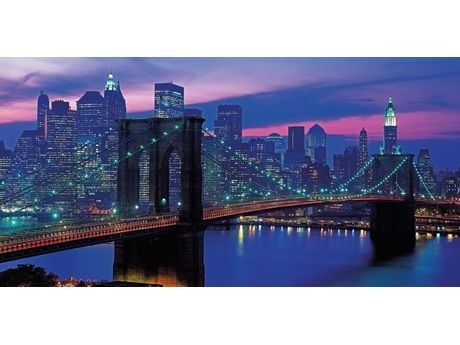 Clementoni HIGH QUALITY COLLECTION NEW YORK (38009) 13200 bitar