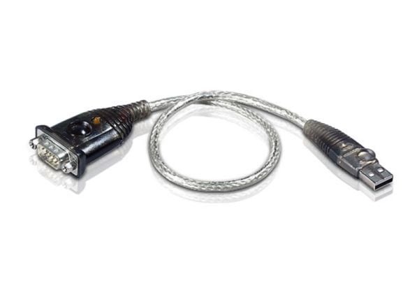ATEN - Seriell adapter - USB - RS-232 - for ATEN UEH4002A; VanCryst VM0808HA