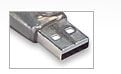 ATEN - Seriell adapter - USB - RS-232 - for ATEN UEH4002A; VanCryst VM0808HA