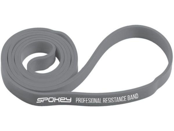 Spokey Powerband Power II svært høy motstand grå 1 stk.