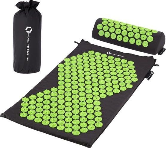 HMS AKM03 BLACK SET HMS PREMIUM ACUPRESSURE MAT