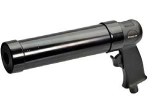 Stanley 120573XSTN, Pneumatisk fugepistol, Sort, 4 kg, Boks