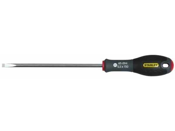FLAT PARALLELL SKRUTREKKER 6,5 x 150 mm FATMAX STANLEY 1-65-096