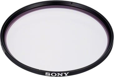 Sony VF-77MPAM - Suodatin - suojaus - 77 mm - Sony SAL1118, SAL135F18Z, SAL1635Z, SAL70200G, SAL70400G, SAL1635Z, SAL70200G, SAL70400G