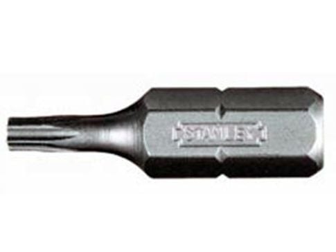 Stanley STA61062-XJ, 2 stykker, Torx, T20, 25 mm, Sekskantet
