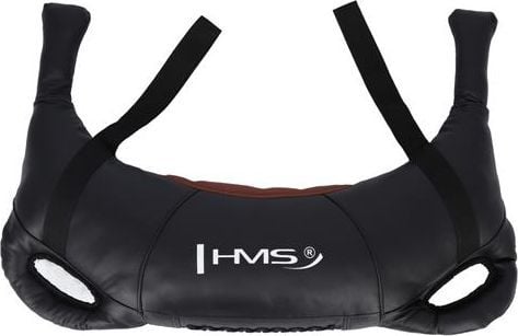 HMS WBF25 svart treningssekk 25 kg