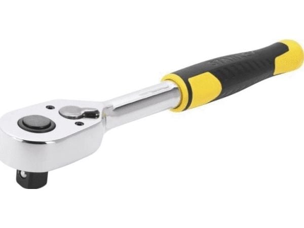 Stanley STMT82665-0, 8,34 mm, 1 stykker, Sort, Rustfritt stål, Gult, Sort, Gult, 1/2"
