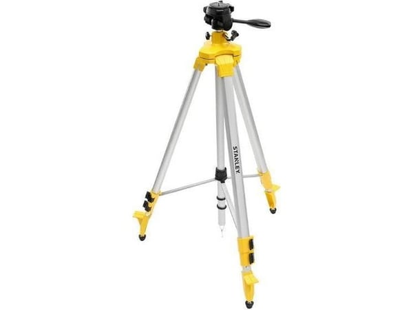 STANLEY laserstativ med justerbart hode ...