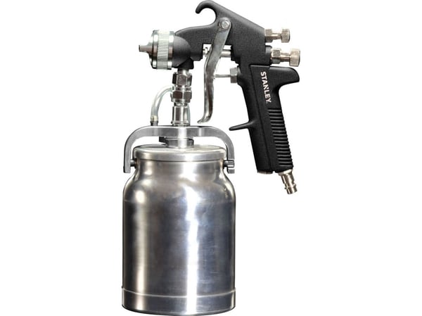 Stanley 150124XSTN, Spray pistol, Alle merker, 4 stang, 1 l