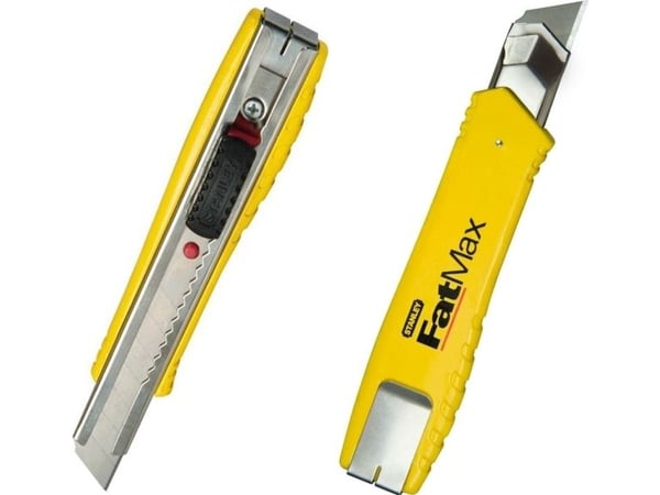 Stanley kniv for utskiftbare blader 18 mm (8-10-421)