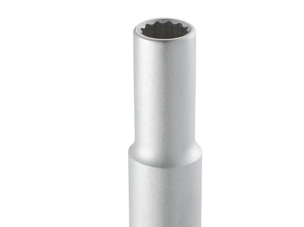STØTTE 1/2" 15mm 12-punkts LANG MAXI-DRIVE STANLEY 0-17-281