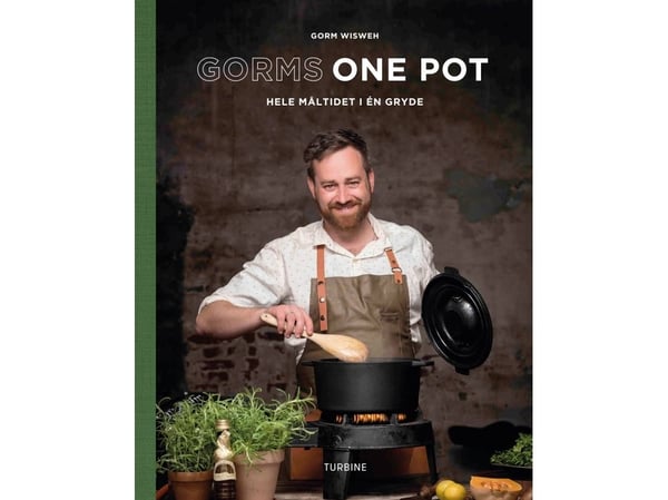 Gorms ONE POT | Gorm Wisweh | Språk: Dansk