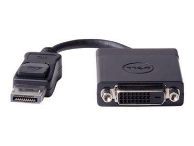 Dell - Videokonverterare - DisplayPort - DVI