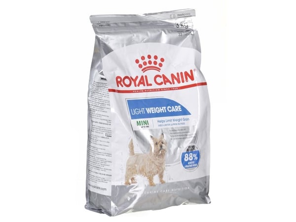 Royal Canin Mini Light Weight Care, Adult (animal), Grönsaker, 3 kg