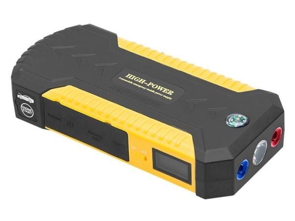 Virtapankki - Jump Starter16800mAh JS-19