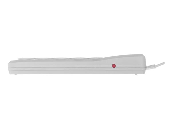 Activejet ACP-5GN 5M SZ, 5 m, inomhus, Typ E, Typ E, Plast, Grå
