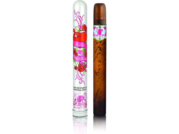Cuba Heartbreaker Eau De Parfum 35 ml (woman)