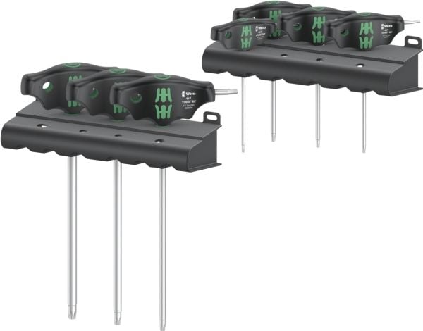 Wera 467/7 TORX HF-sarja 1