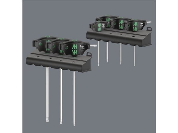 Wera 467/7 TORX HF Set 1