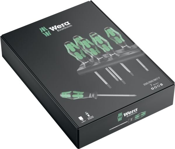 Wera 367/6 TORX BO, 760 g