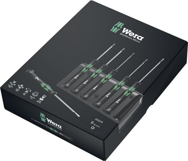 Wera 2052/6 Hexagon