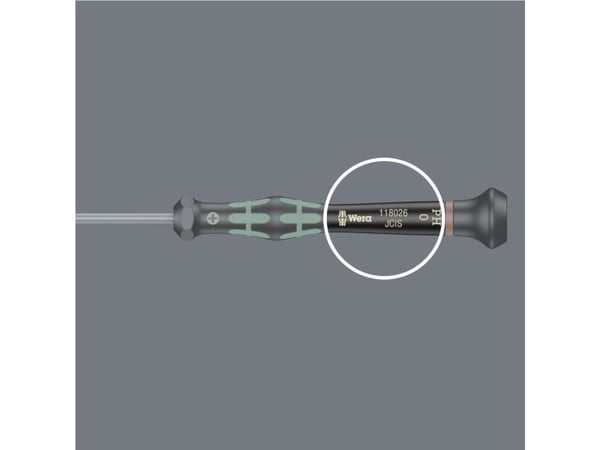 Wera 2052/6 Hexagon