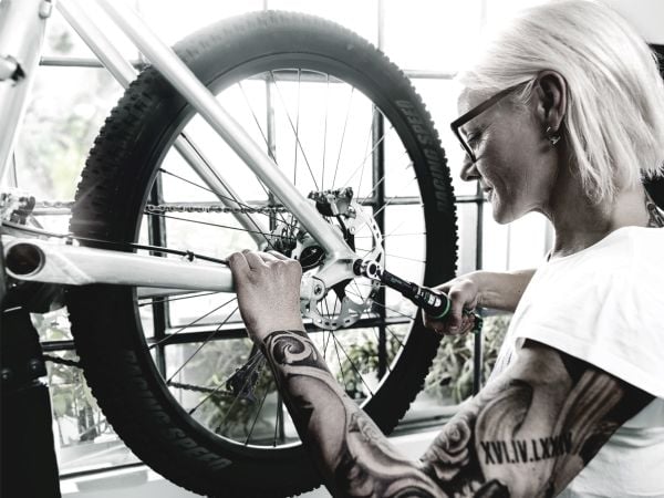 Wera Click-Torque A 6, Pipenøkkel, 1 stykker, Sort, Grønn, Skrallehåndtak, 1/4"