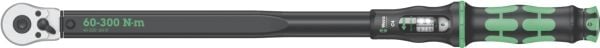 Wera Click Torque C 4 - Torque wrench - 12.7 mm - 60 - 300 N·m