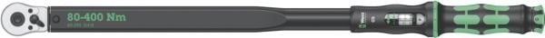 Wera Click Torque C 5 - Torque wrench - 12.7 mm - 80 - 400 N·m