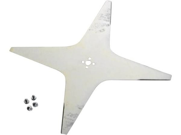 Reservedeler kniver til gressrobot (WIPER CS_D0112_02) 29 cm