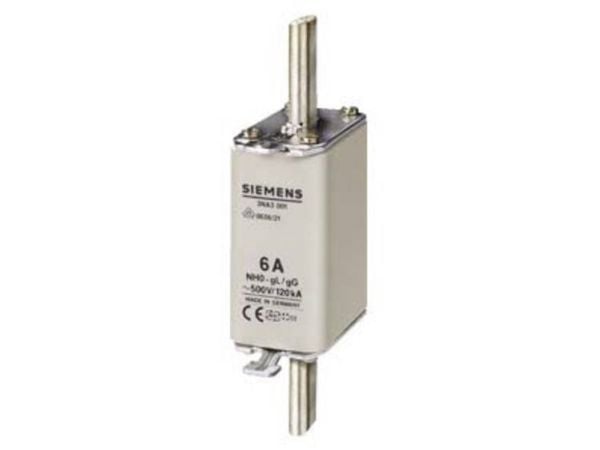 Siemens 3NA3030, 1 kpl, 133 mm, 68 mm, 94 mm, 268 g