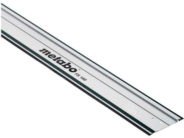 Metabo FS 160, Ohjauskisko, Metabo, Musta
