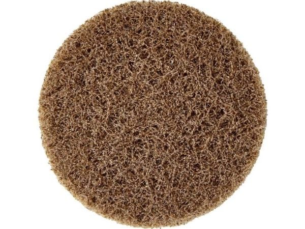Dremel PC361, Brun, Mikrofiber, 3 stykker, 6,35 cm