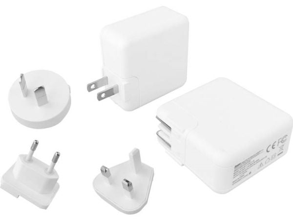 Dehner Elektronik SYS 1621-45 USB-C pistorasiaan kytkettävä virtalähde, kiinteä jännite 5 V/DC, 9 V/DC, 12 V/DC, 15 V/DC, 20 V/DC 3 A 45 W USB Powe...