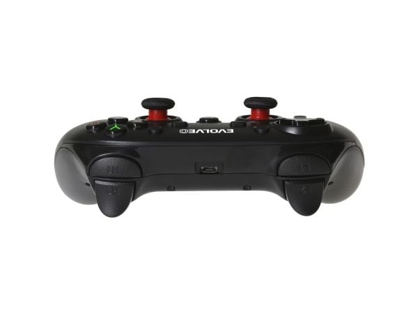 Evolveo EasyPhone Fighter F1, Gamepad, Android, PC, Playstation 3, Valg-knapp, Startknapp, Turboknapp, Ledning & Trådløs, Bluetooth/USB, 2,4 GHz