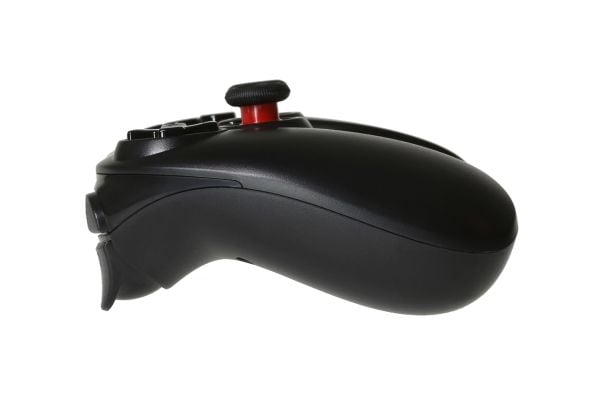 Evolveo EasyPhone Fighter F1, Gamepad, Android, PC, Playstation 3, Valg-knapp, Startknapp, Turboknapp, Ledning & Trådløs, Bluetooth/USB, 2,4 GHz