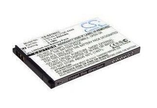 CoreParts - Batteri - Li-Ion - 830 mAh - 3,07 Wh - sort