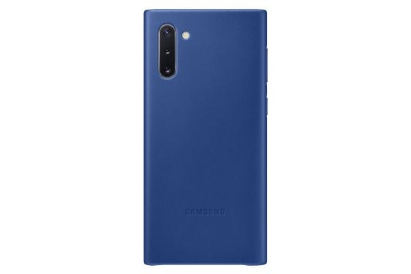 Samsung EF-VN970, Suojus, Samsung, Galaxy Note10, 16 cm (6.3"), Sininen