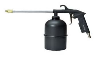 Stanley Druckluft-Sprühpistole 1 l, 6 bar, 250 l/min, Spray pistol, 8 stang, 1 l