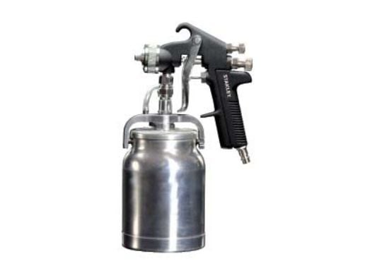 Stanley 150124XSTN, Spray pistol, Alle merker, 4 stang, 1 l