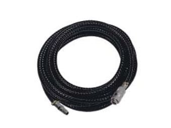 STANLEY PVC-LETKU / PNEUMATIIKKALETKU 6 x 11mm 10m LIITÄNNÖLLÄ varustettuna